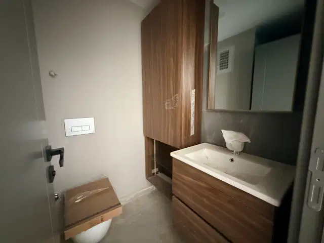 ALTINTAŞ TA SATILIK TERASLI 1+1 DAİRE — görsel 8