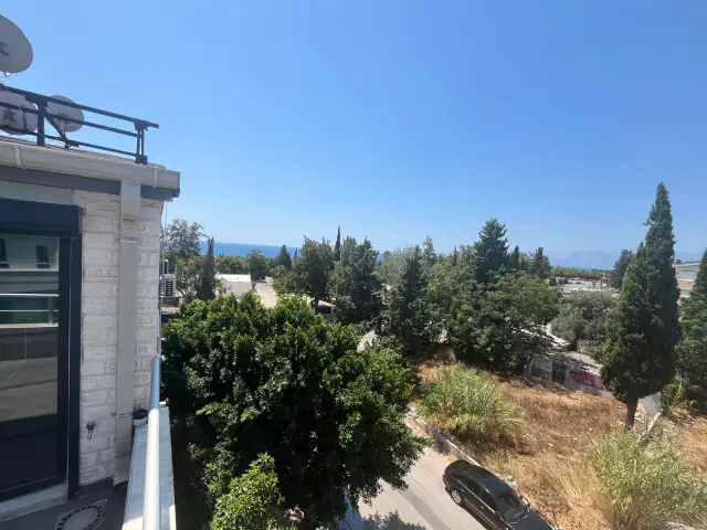 KARPUZKALDIRANDA DENİZ GÖREN 3+1 DUBLEX DAİRE — görsel 31