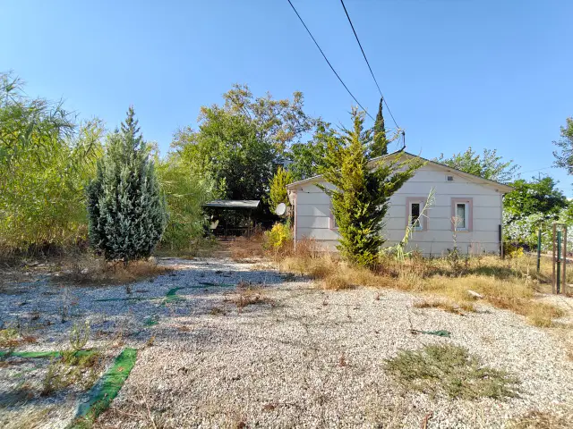 Kırcami Şirinyalı Yalı Cad.de Geniş Bahçeli Prefabrik Kiralık 5+0 Ofis-İşyeri — görsel 8