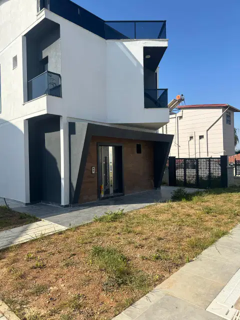 Acil Satılık Kadriye Turizm Yolunda Site İçi 4+1 Villa — görsel 17