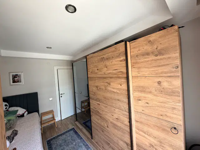 ÇAĞLAYAN DA YENİ BİNA HAVUZLU SATILIK 2+1 DAİRE — görsel 13