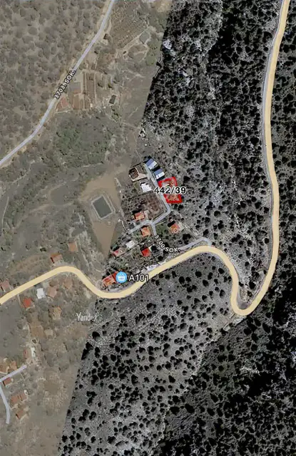 Geyikbayırı 672m2 Tek Tapulu — görsel 3