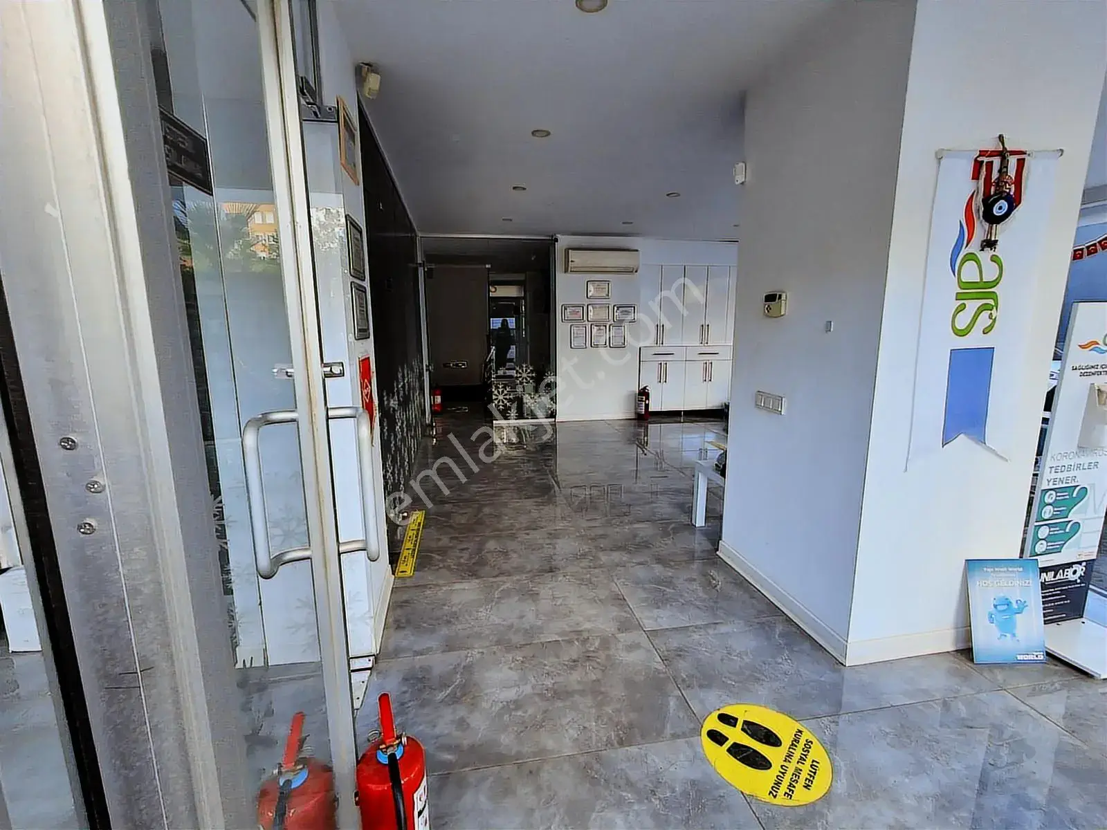 Eski Sanayi Yanında Kelepir Yük Asansörlü 300m² Dükkan — görsel 11