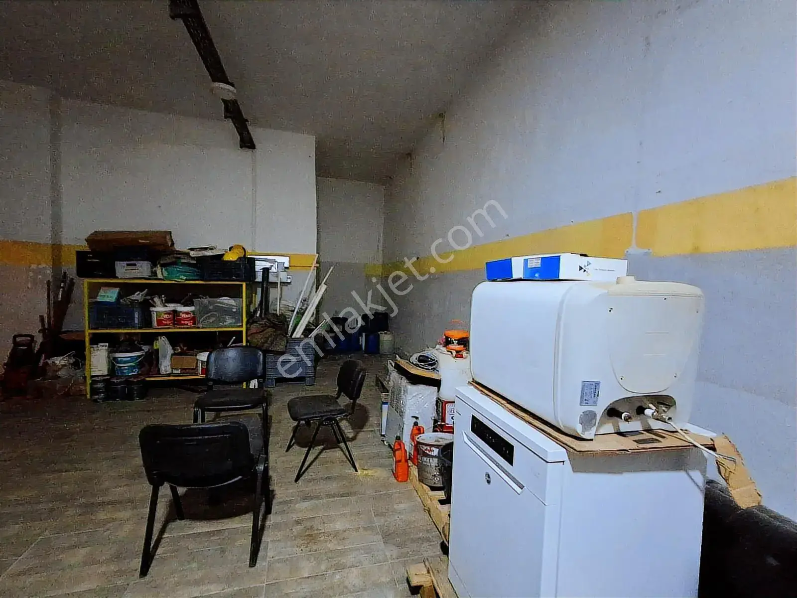 Eski Sanayi Yanında Kelepir Yük Asansörlü 300m² Dükkan — görsel 21