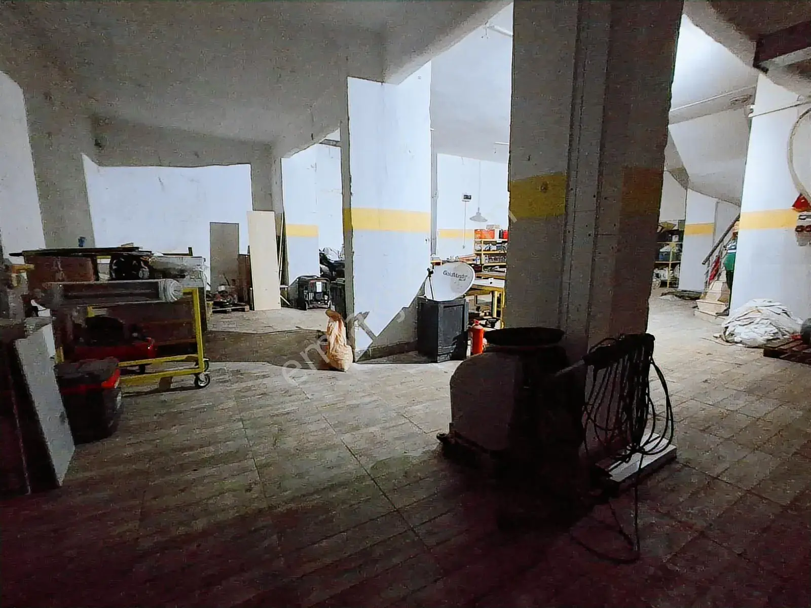 Eski Sanayi Yanında Kelepir Yük Asansörlü 300m² Dükkan — görsel 25