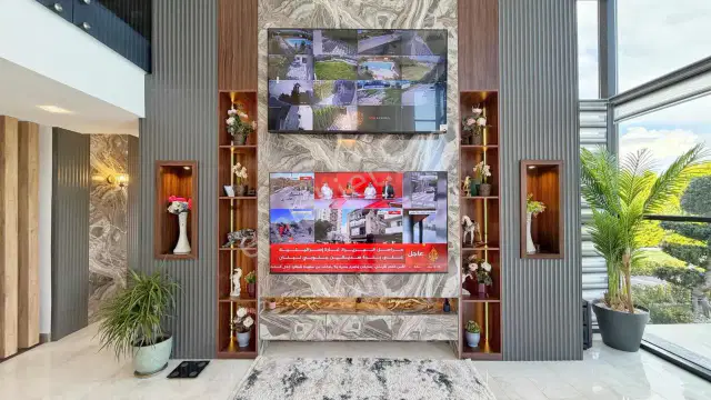 1162 M² Arsa | 550 M² 7+2 Loft Mimari | Isıtmalı Havuzlu Villa — görsel 19