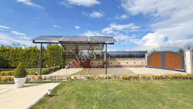 1162 M² Arsa | 550 M² 7+2 Loft Mimari | Isıtmalı Havuzlu Villa — görsel 22