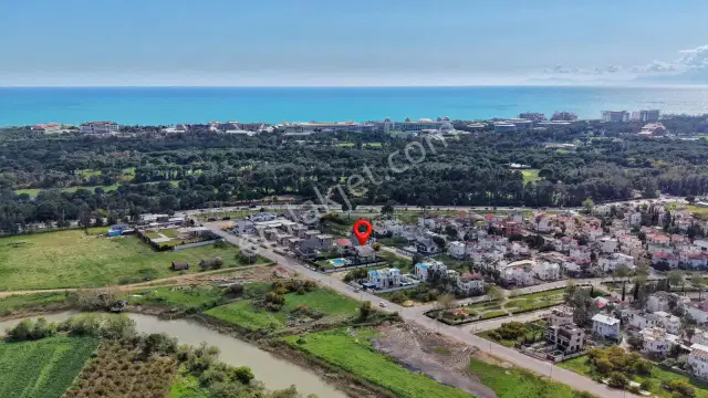 1162 M² Arsa | 550 M² 7+2 Loft Mimari | Isıtmalı Havuzlu Villa — görsel 31