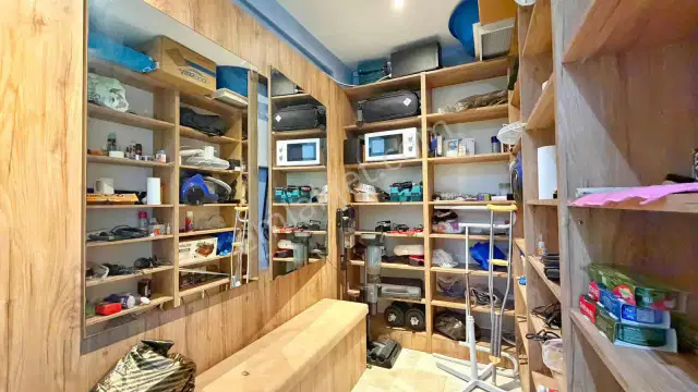 1162 M² Arsa | 550 M² 7+2 Loft Mimari | Isıtmalı Havuzlu Villa — görsel 32