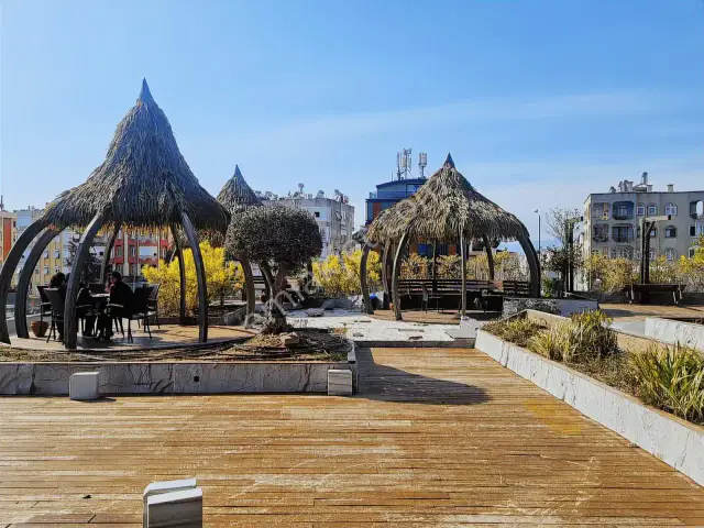 Ali Peçen Plaza'da, Deniz Ve Dağ Manzaralı, Full Donanımlı Ofis — görsel 9
