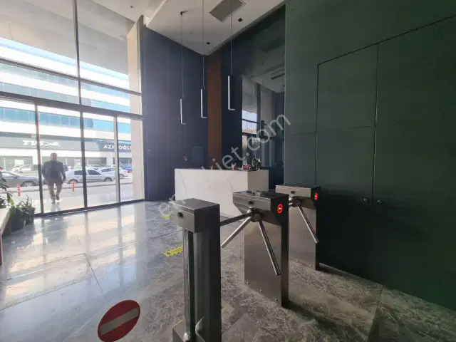 Ali Peçen Plaza'da, Deniz Ve Dağ Manzaralı, Full Donanımlı Ofis — görsel 18