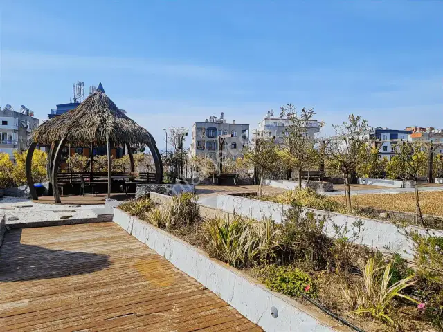 Ali Peçen Plaza'da, Deniz Ve Dağ Manzaralı, Full Donanımlı Ofis — görsel 20