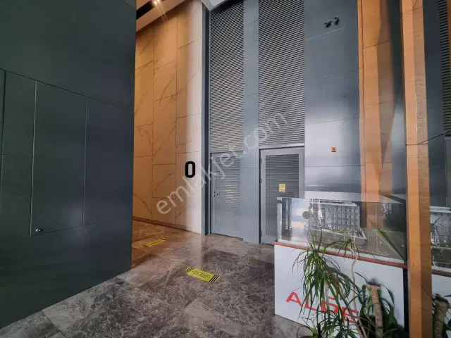 Ali Peçen Plaza'da, Deniz Ve Dağ Manzaralı, Full Donanımlı Ofis — görsel 26