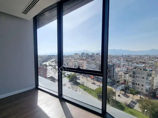 Ali Peçen Plaza'da, Deniz Ve Dağ Manzaralı, Full Donanımlı Ofis — görsel 33