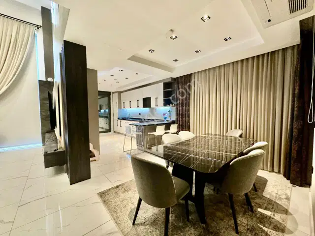 Döşemealtı Altınkalede Satılık Ultra Lüks 4+1 Müstakil Villa — görsel 3