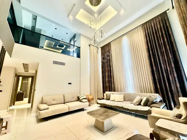 Döşemealtı Altınkalede Satılık Ultra Lüks 4+1 Müstakil Villa — görsel 4