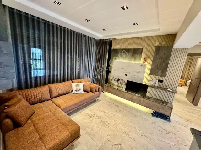Döşemealtı Altınkalede Satılık Ultra Lüks 4+1 Müstakil Villa — görsel 6