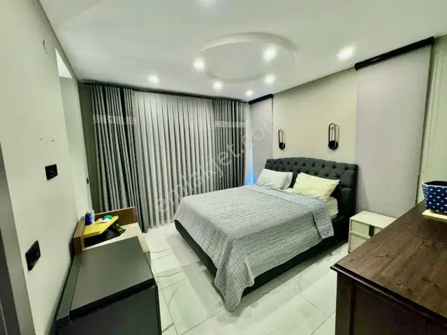 Döşemealtı Altınkalede Satılık Ultra Lüks 4+1 Müstakil Villa — görsel 9