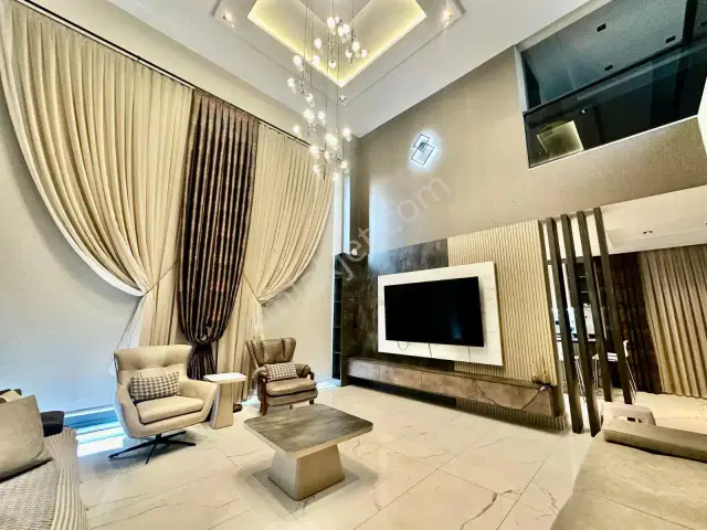Döşemealtı Altınkalede Satılık Ultra Lüks 4+1 Müstakil Villa — görsel 11