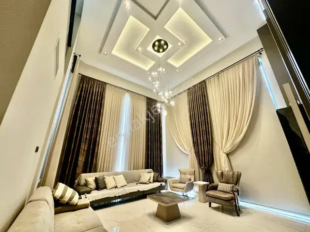 Döşemealtı Altınkalede Satılık Ultra Lüks 4+1 Müstakil Villa — görsel 12