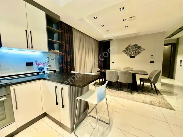 Döşemealtı Altınkalede Satılık Ultra Lüks 4+1 Müstakil Villa — görsel 13