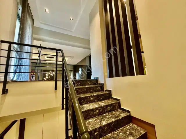Döşemealtı Altınkalede Satılık Ultra Lüks 4+1 Müstakil Villa — görsel 16