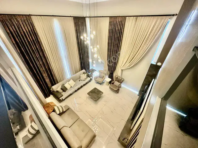 Döşemealtı Altınkalede Satılık Ultra Lüks 4+1 Müstakil Villa — görsel 17