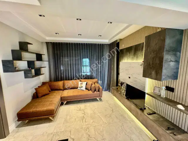 Döşemealtı Altınkalede Satılık Ultra Lüks 4+1 Müstakil Villa — görsel 20