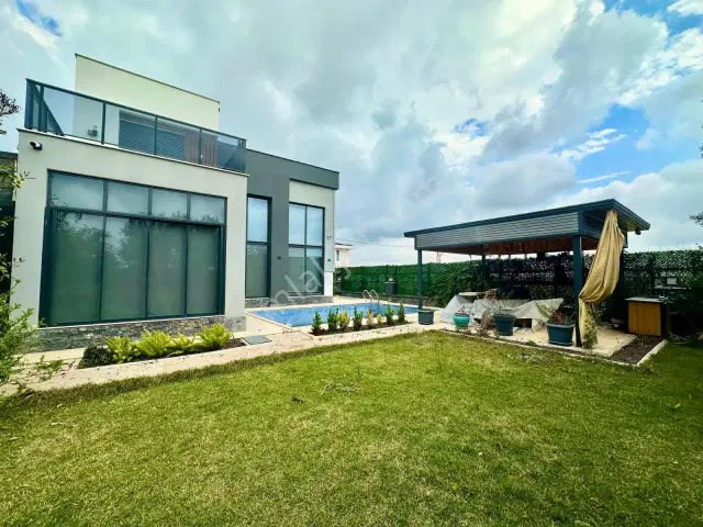 Döşemealtı Altınkalede Satılık Ultra Lüks 4+1 Müstakil Villa — görsel 23