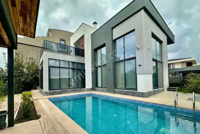 Döşemealtı Altınkalede Satılık Ultra Lüks 4+1 Müstakil Villa — görsel 28