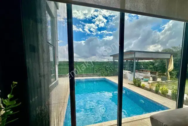 Döşemealtı Altınkalede Satılık Ultra Lüks 4+1 Müstakil Villa — görsel 29