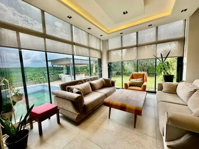 Döşemealtı Altınkalede Satılık Ultra Lüks 4+1 Müstakil Villa — görsel 31
