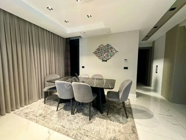 Döşemealtı Altınkalede Satılık Ultra Lüks 4+1 Müstakil Villa — görsel 33