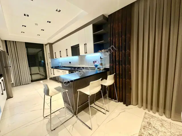Döşemealtı Altınkalede Satılık Ultra Lüks 4+1 Müstakil Villa — görsel 35