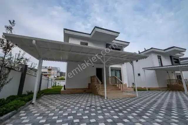 Antalya Göynük'te Ultralüks 4+1 Satılık Villa — görsel 8