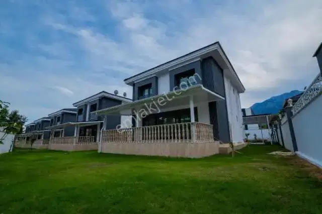 Antalya Göynük'te Ultralüks 4+1 Satılık Villa — görsel 12