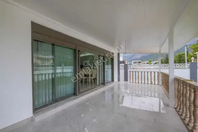 Antalya Göynük'te Ultralüks 4+1 Satılık Villa — görsel 23
