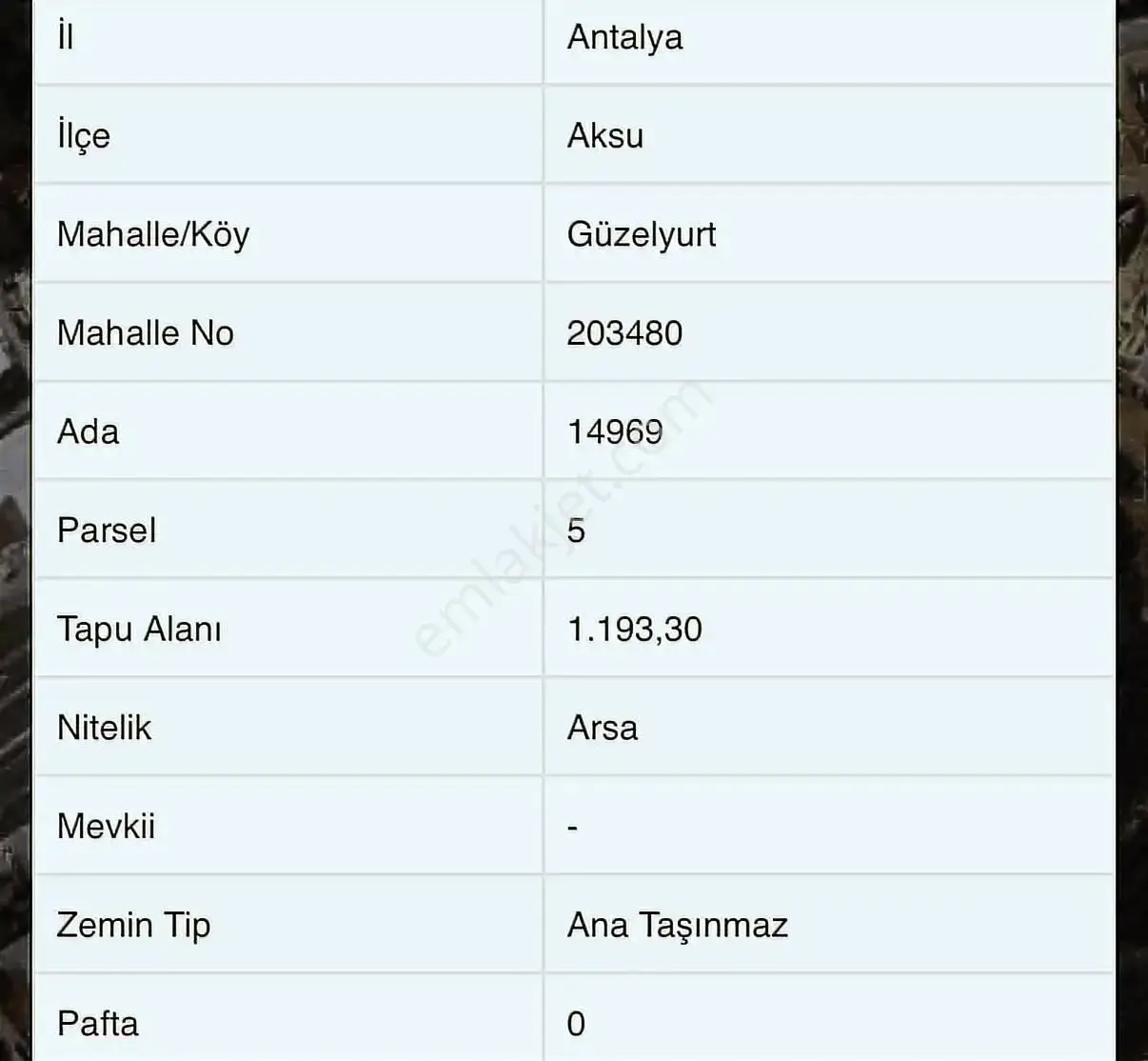 Havaalanı Na Yakın,anayola Cephe Ticari Arsa — görsel 2