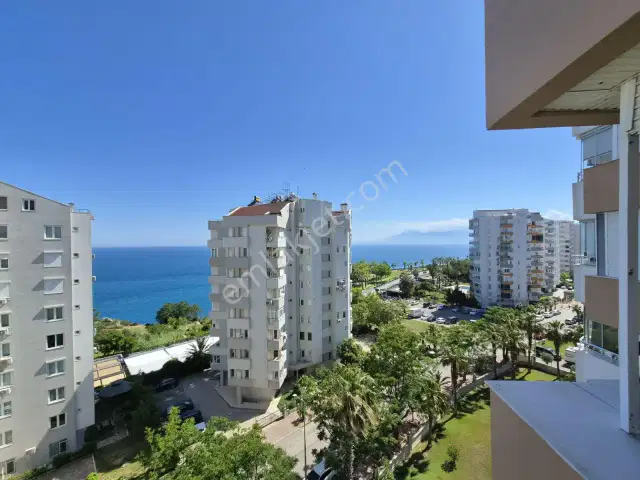 Çağlayan Eski Lara Yolu Deniz Manzaralı Arakat Daire — görsel 8