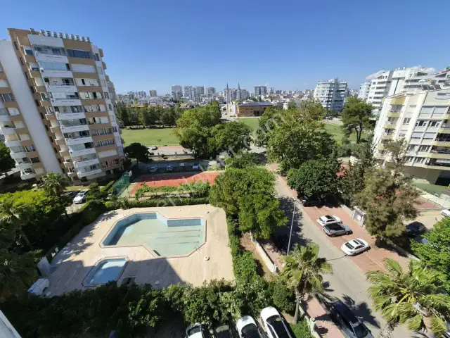 Çağlayan Eski Lara Yolu Deniz Manzaralı Arakat Daire — görsel 10