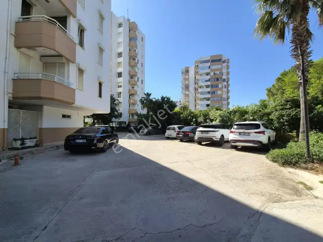 Çağlayan Eski Lara Yolu Deniz Manzaralı Arakat Daire — görsel 11