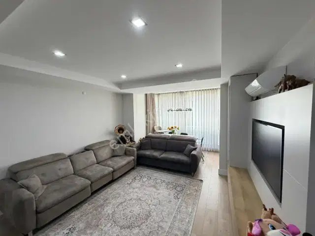 Çağlayanda Masrafsız Havuzlu Satılık 2+1 Daire — görsel 5