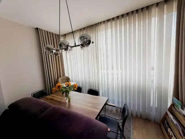 Çağlayanda Masrafsız Havuzlu Satılık 2+1 Daire — görsel 7