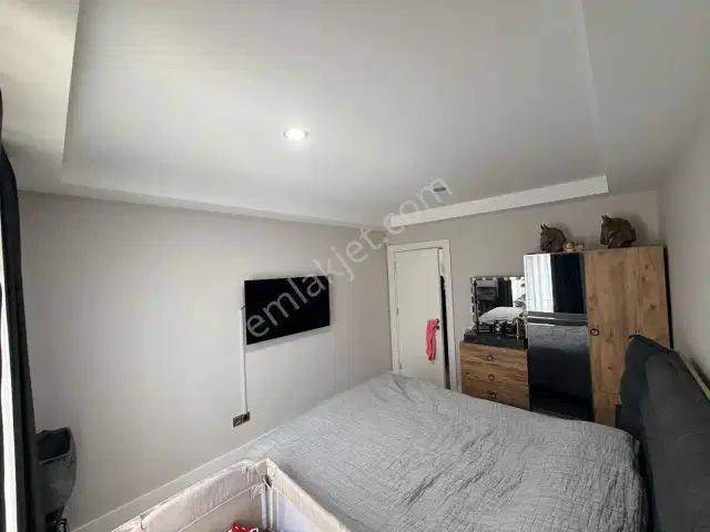 Çağlayanda Masrafsız Havuzlu Satılık 2+1 Daire — görsel 16