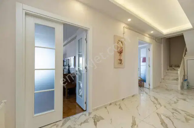 Sahil Bandının En İyi Fiyatlı Full Deniz Manzaralı Evi — görsel 5