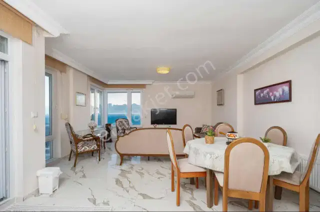 Sahil Bandının En İyi Fiyatlı Full Deniz Manzaralı Evi — görsel 7