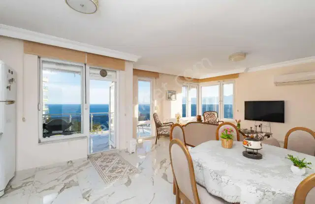Sahil Bandının En İyi Fiyatlı Full Deniz Manzaralı Evi — görsel 14