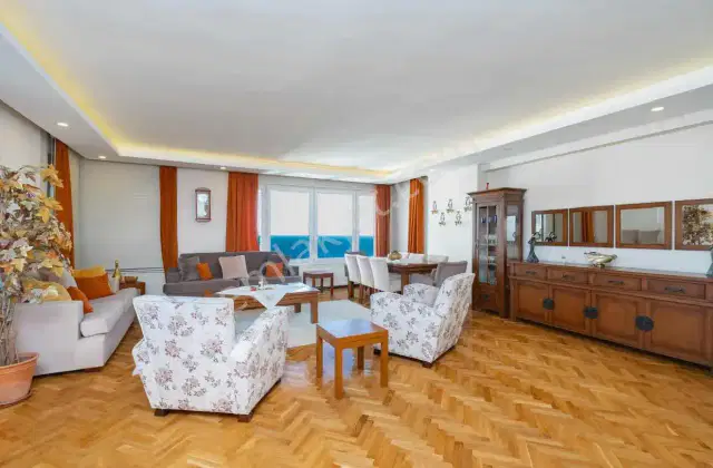 Sahil Bandının En İyi Fiyatlı Full Deniz Manzaralı Evi — görsel 17