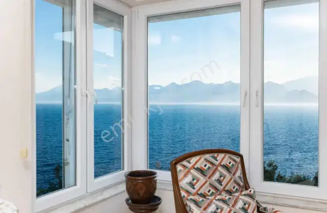 Sahil Bandının En İyi Fiyatlı Full Deniz Manzaralı Evi — görsel 22