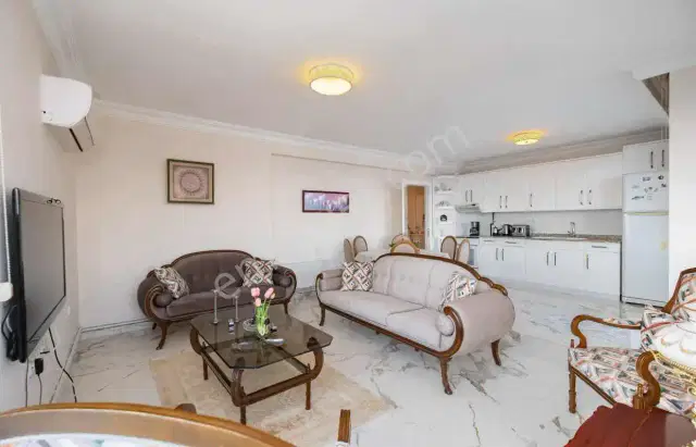 Sahil Bandının En İyi Fiyatlı Full Deniz Manzaralı Evi — görsel 23
